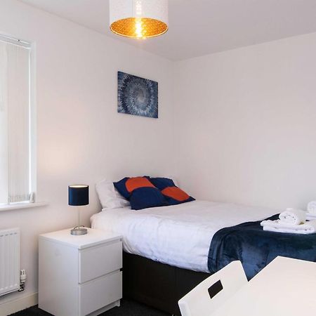 Levon House Coventry - 2 Bedroom Apartment 외부 사진