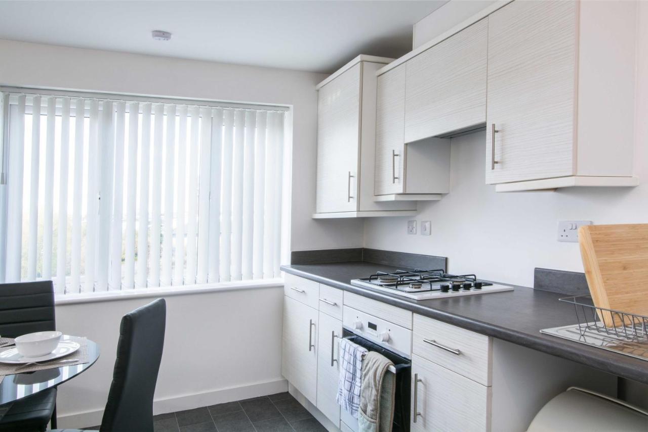 Levon House Coventry - 2 Bedroom Apartment 외부 사진