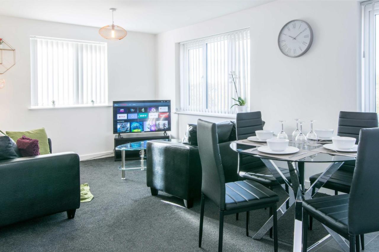 Levon House Coventry - 2 Bedroom Apartment 외부 사진